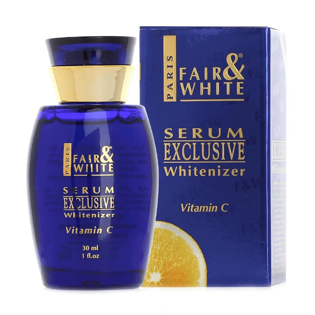 Fair & White Exclusive Vitamin C Serum (30 ml)
