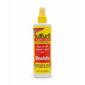 Sulfur8 Medicated Dandruff Treatment for Scalp and Braids