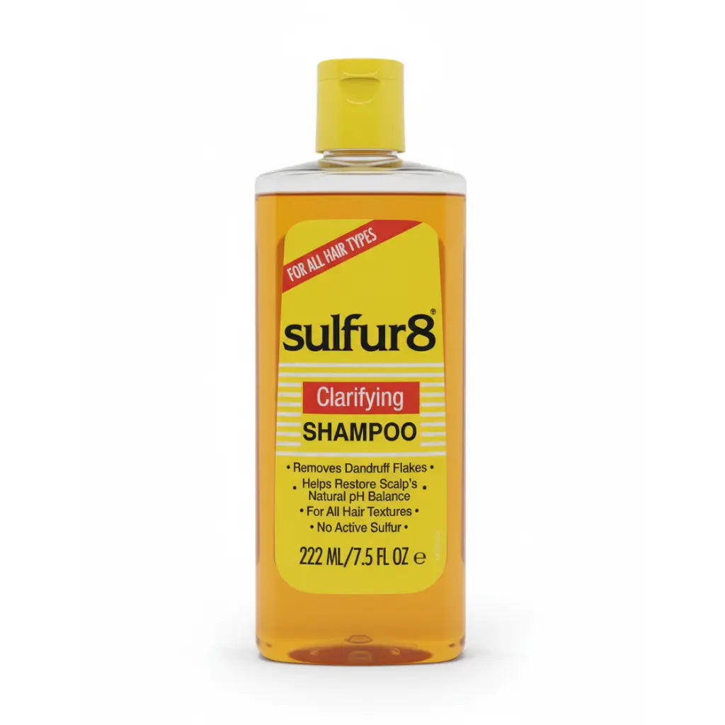 Sulfur8 Clarifying Shampoo