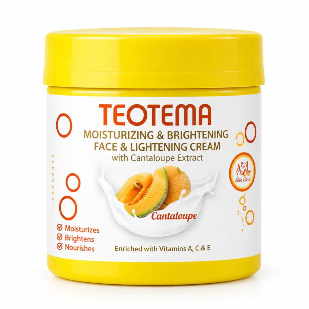 Teotema Facial Exfoliating & Lightening Cream