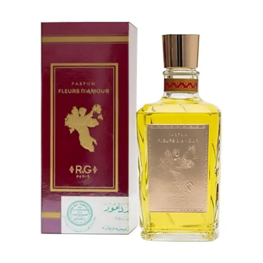Fleurs d'Amour Parfum by Roger & Gallet (R&G Paris)
