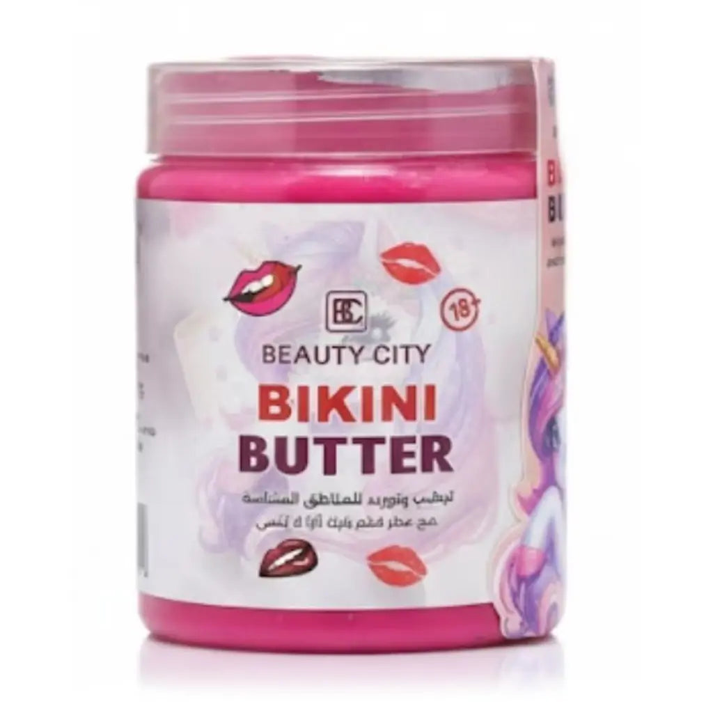 Beauty City Bikini Butter (450 ml)