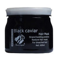 Beauty Legend Black Caviar Hair Mask 600ml