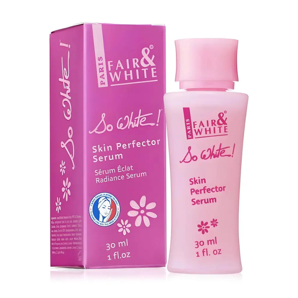 Fair & White So White Skin Perfector Serum (30 ml)