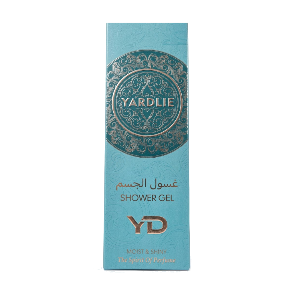 Yardlie Moist & Shiny Shower Gel