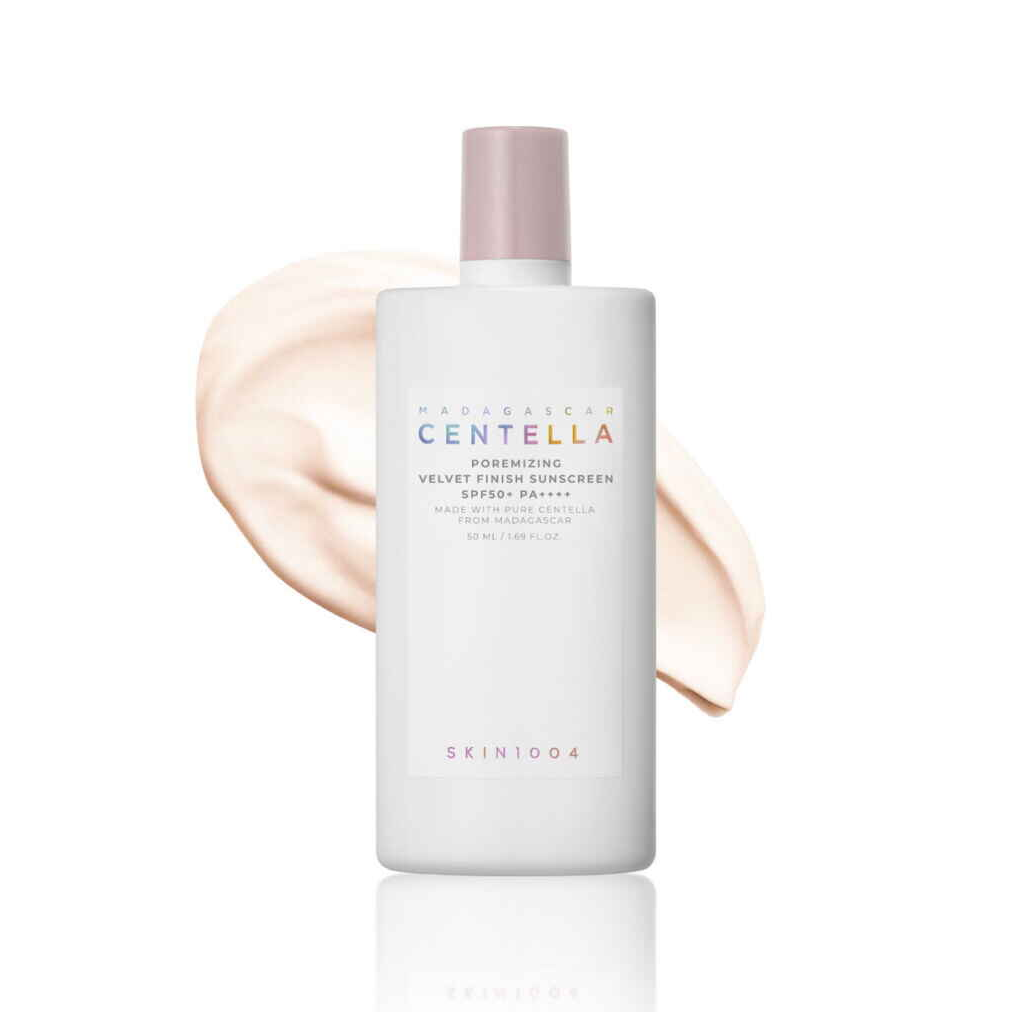 Madagascar Centella Poremizing Velvet Finish Sunscreen