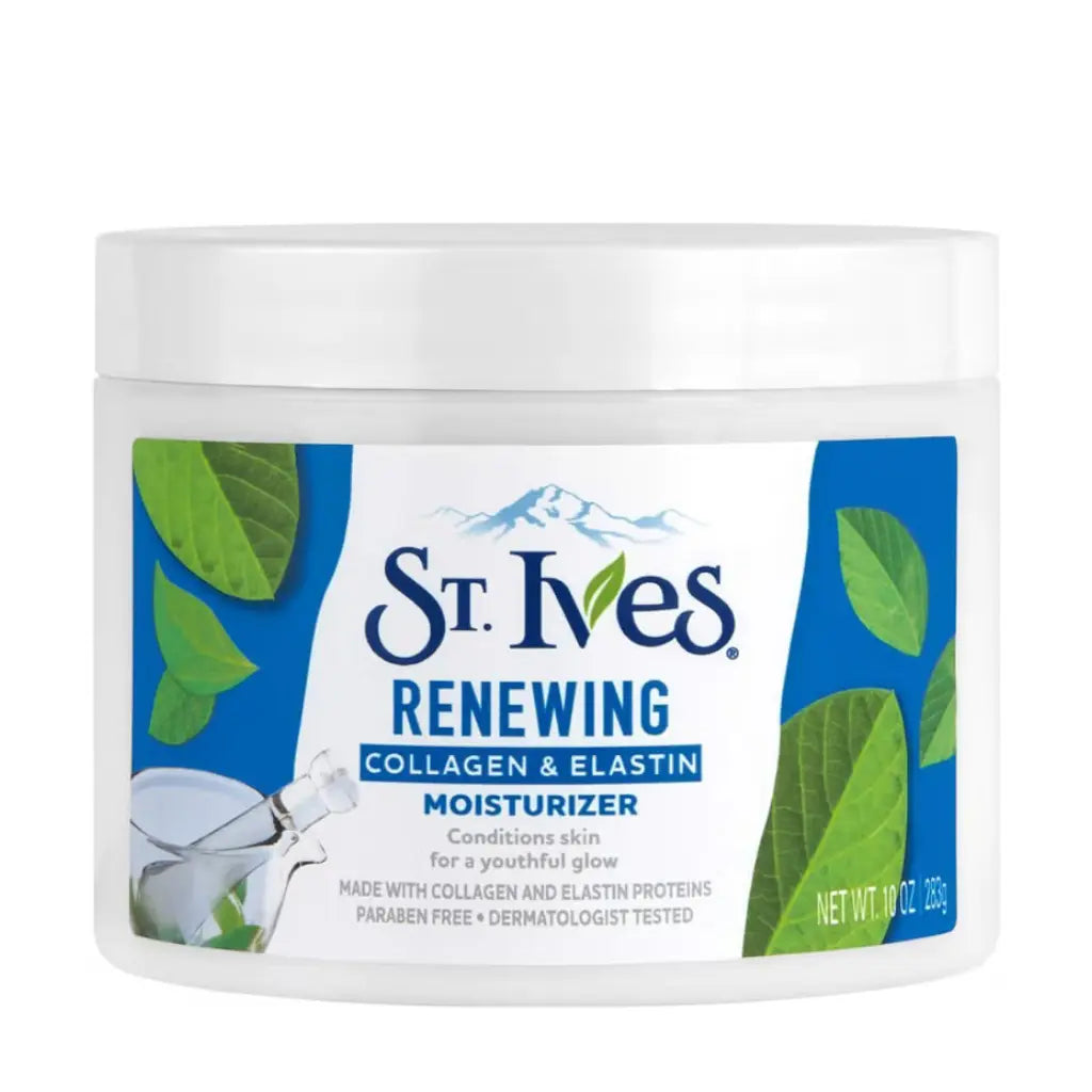 St. Ives Renewing Collagen & Elastin Moisturizer, a 283g