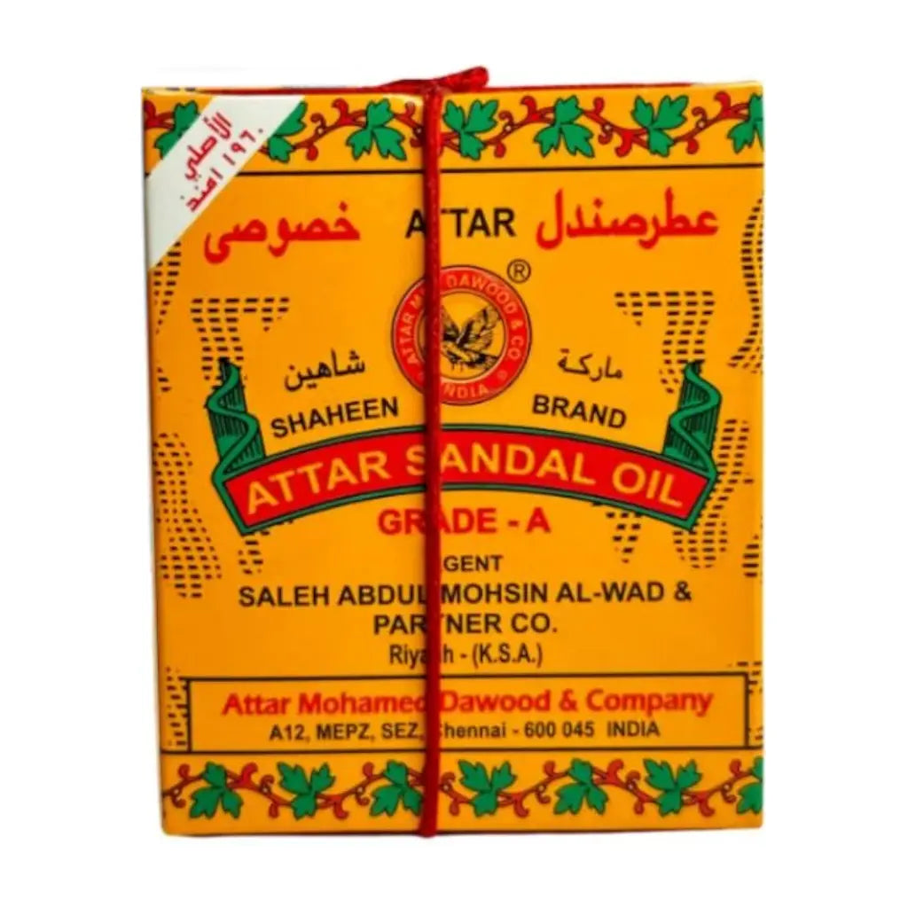 Shaheen Brand Attar Sandal Oil 100 g