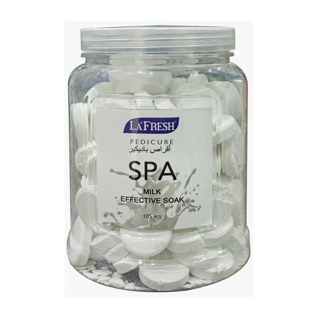 La'Fresh Pedicure Spa (105 pieces)