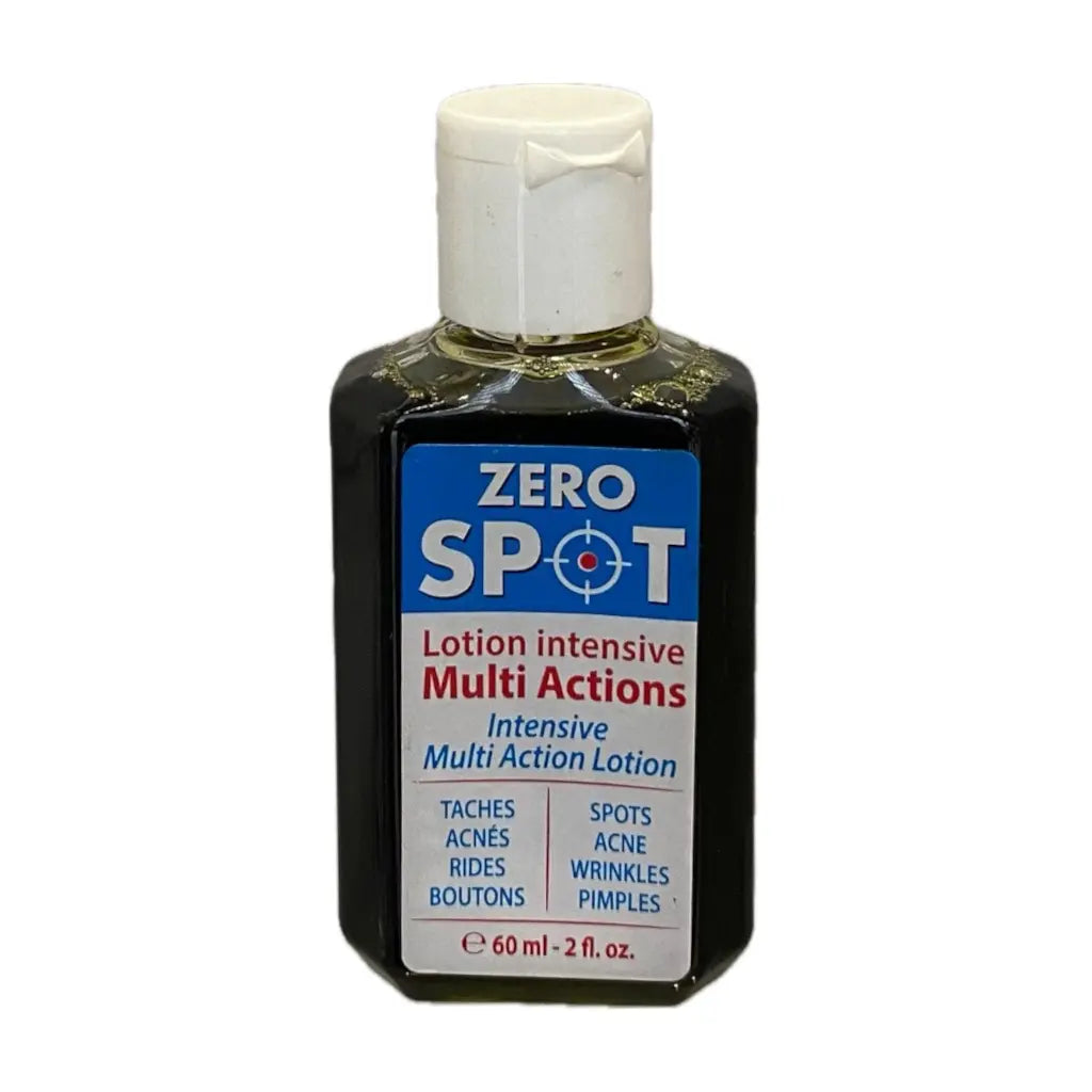 Zero Spot Multi Action- Lotion, Cream & Tissue Oil